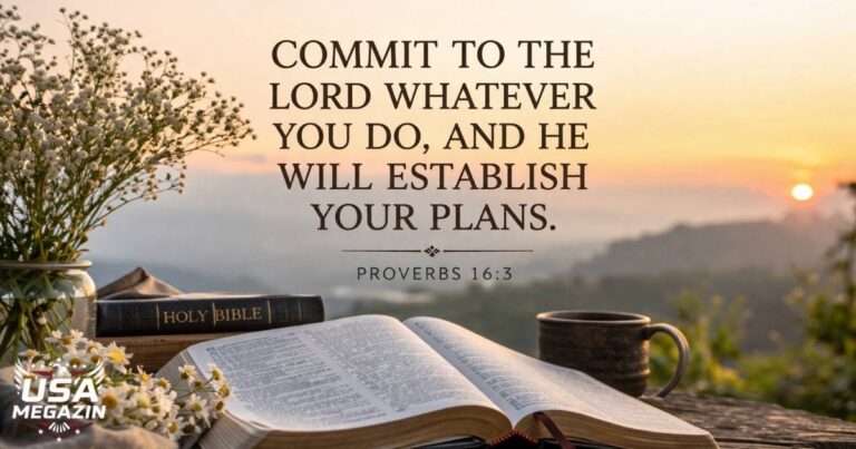 bible verse about achievement