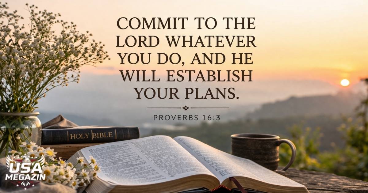 bible verse about achievement