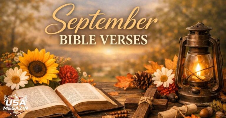 september bible verses
