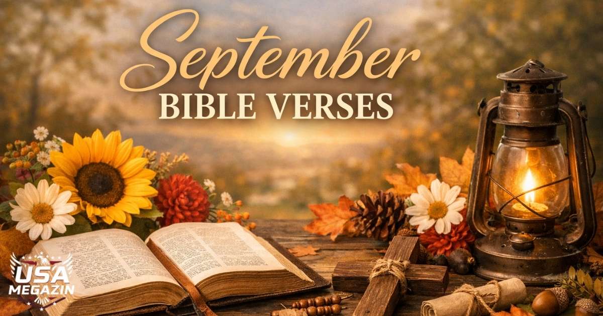 september bible verses