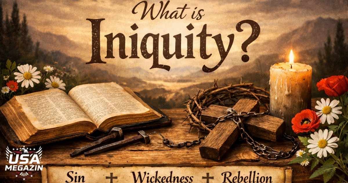 what is iniquity