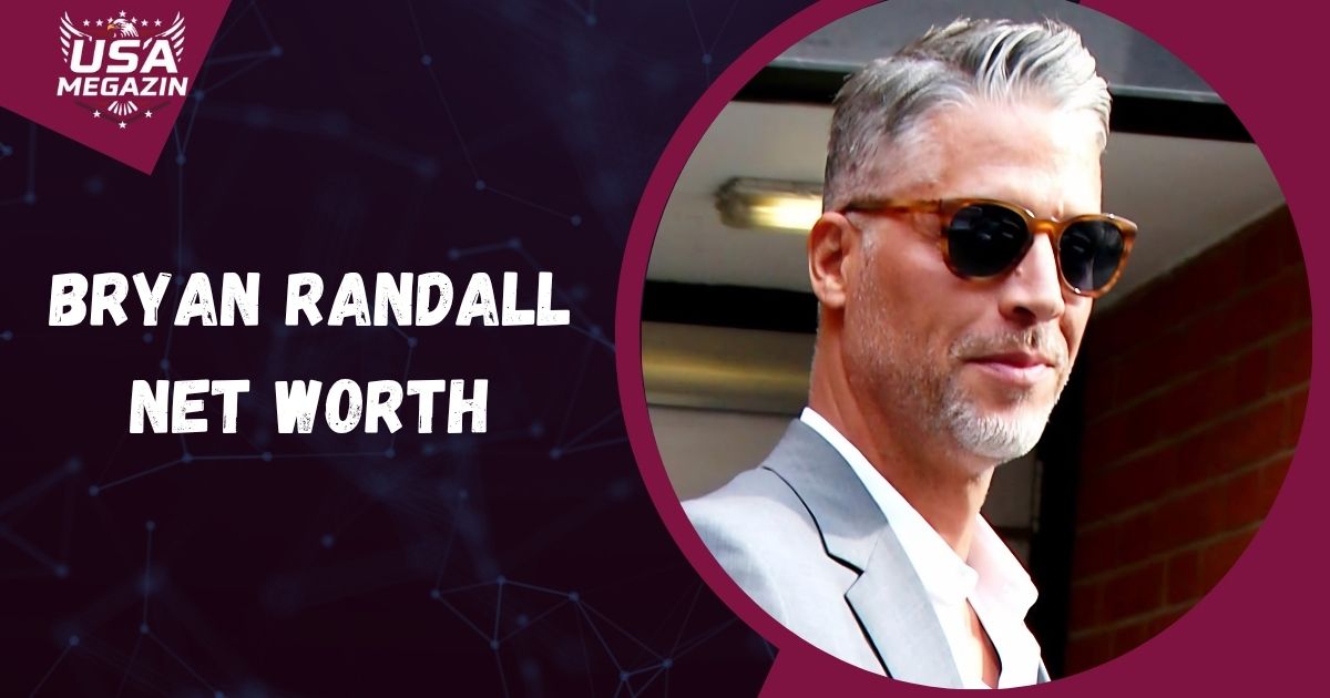 Bryan Randall Net Worth