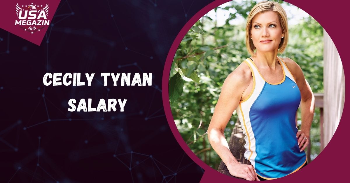Cecily Tynan Salary