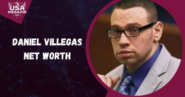 Daniel Villegas Net Worth