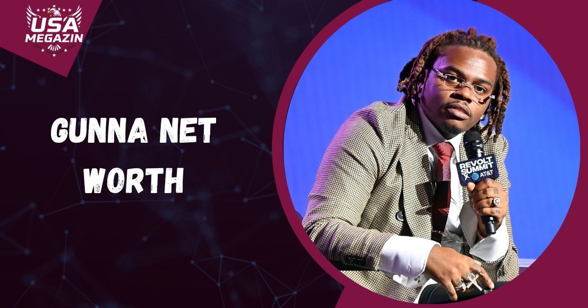 Gunna Net Worth