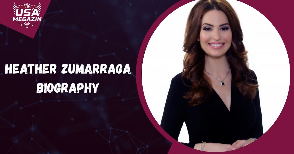 Heather Zumarraga Biography