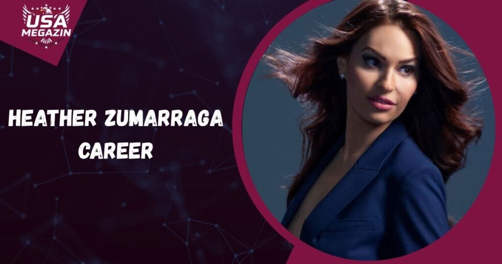 Heather Zumarraga Career
