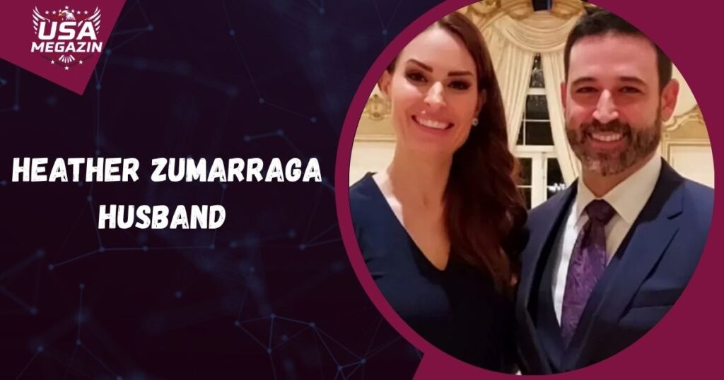 Heather Zumarraga Husband