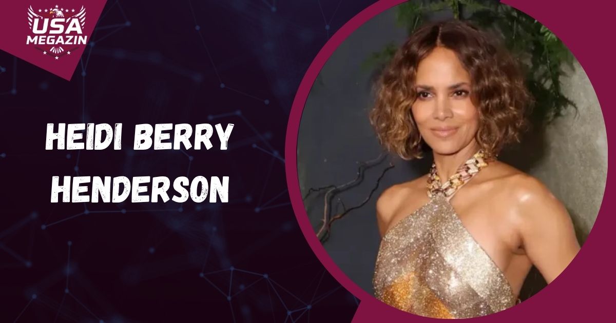 Heidi Berry Henderson