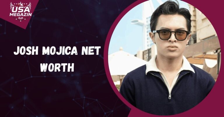 Josh Mojica Net Worth