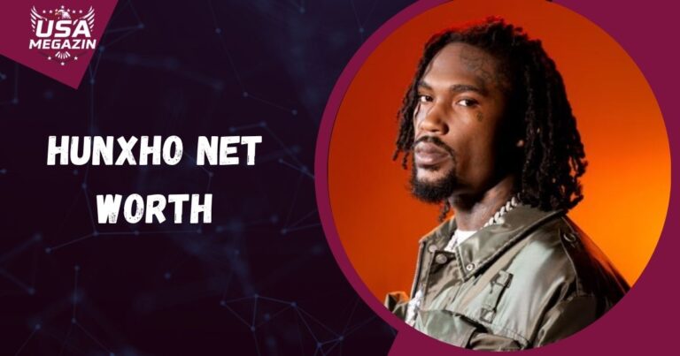 Hunxho Net Worth