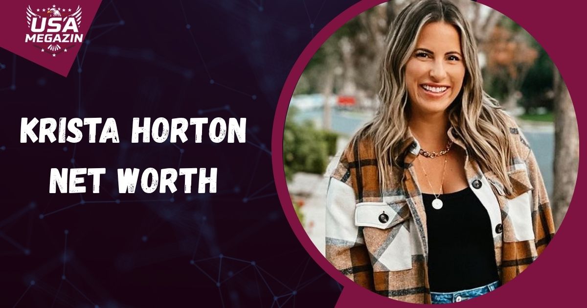 Krista Horton Net Worth