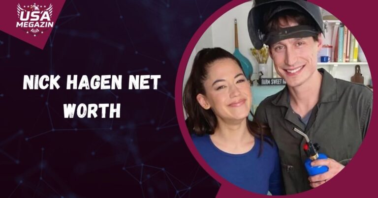 Nick Hagen Net Worth