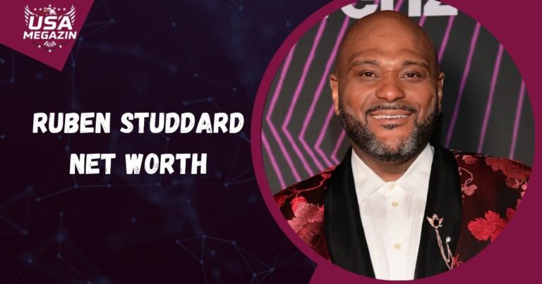 Ruben Studdard Net Worth
