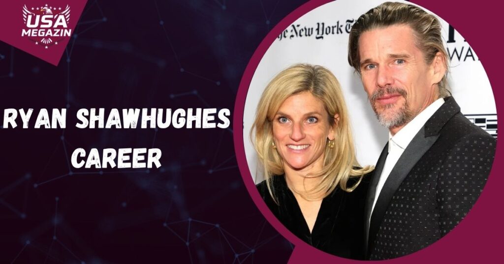 Ryan Shawhughes Career