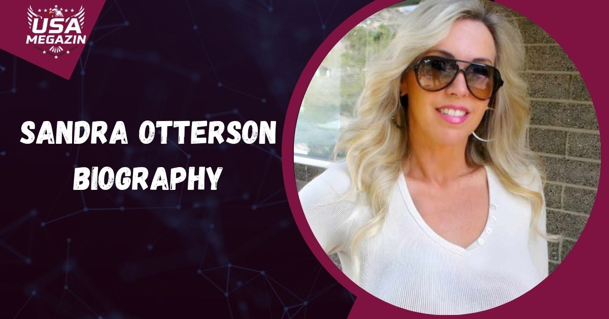 Sandra Otterson Biography