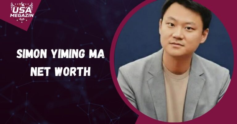 Simon Yiming Ma Net Worth