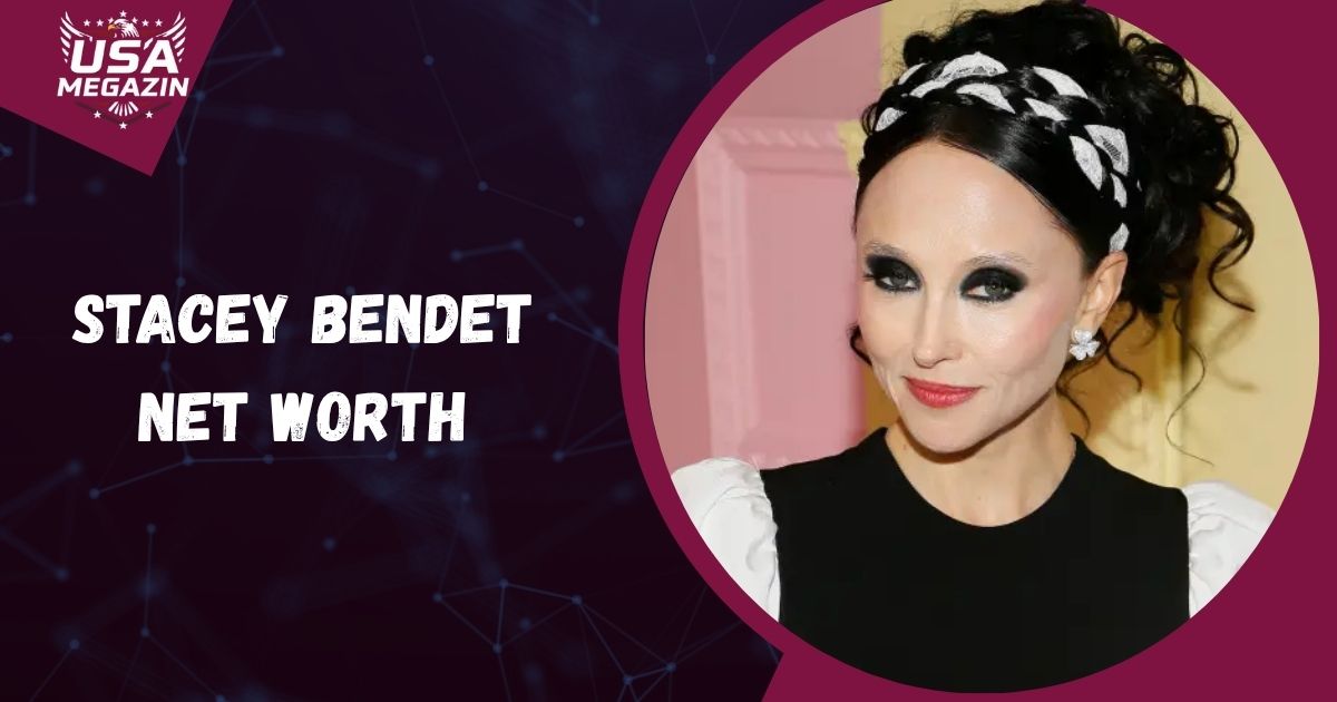 Stacey Bendet Net Worth