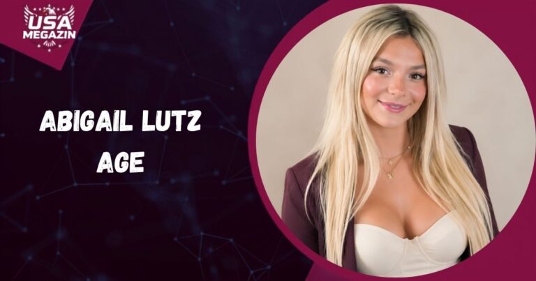 Abigail Lutz Age