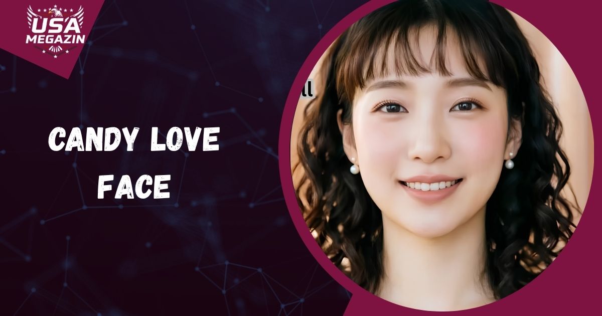 Candy Love Face