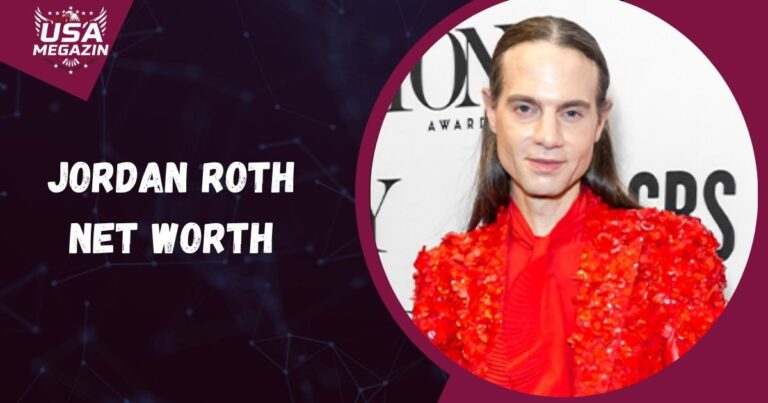 Jordan Roth Net Worth