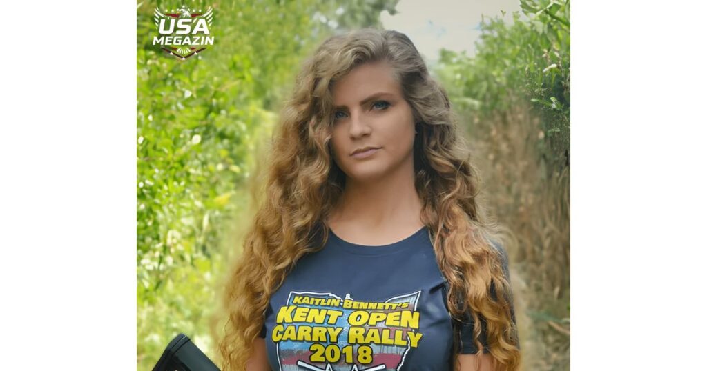Kaitlin Bennett Career