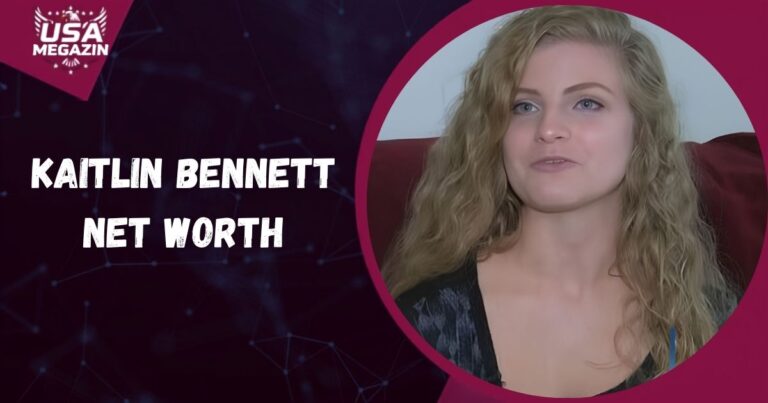 Kaitlin Bennett Net Worth