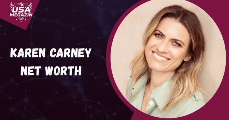 Karen Carney Net Worth