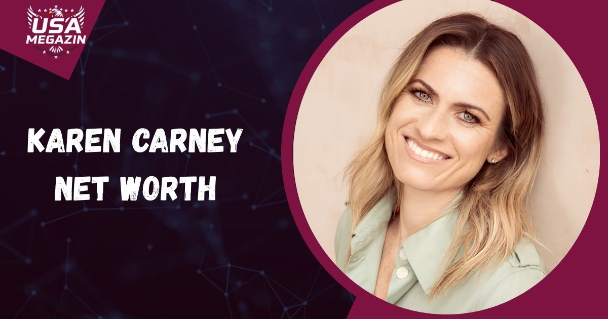 Karen Carney Net Worth