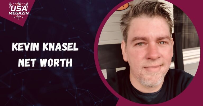 Kevin Knasel Net Worth