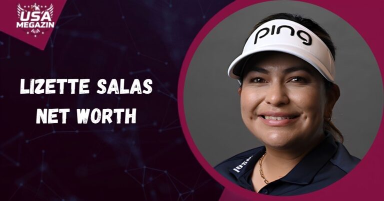 Lizette Salas Net Worth