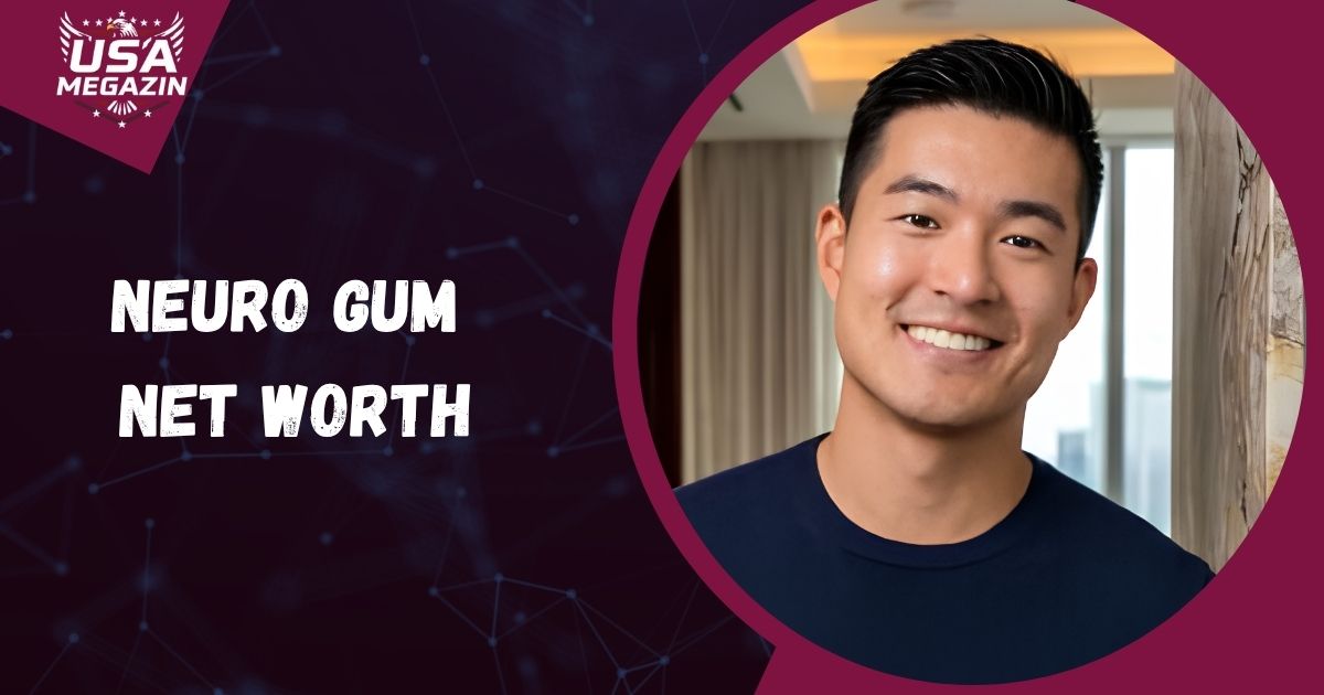 Neuro Gum Net Worth