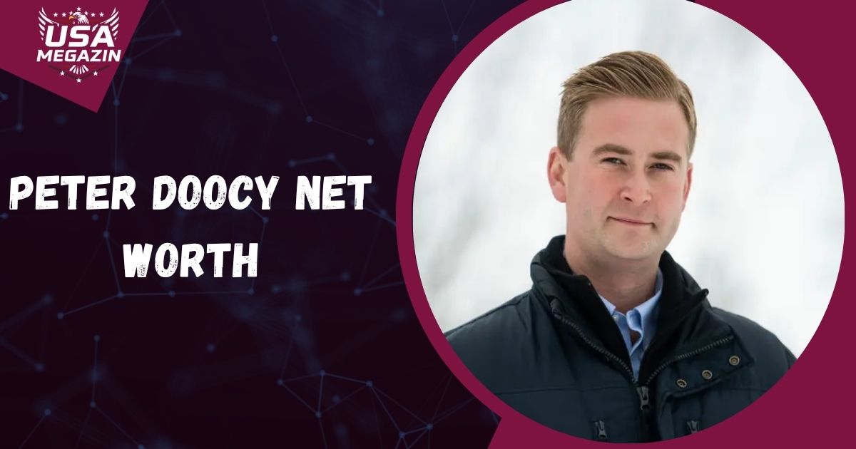 Peter Doocy Net Worth