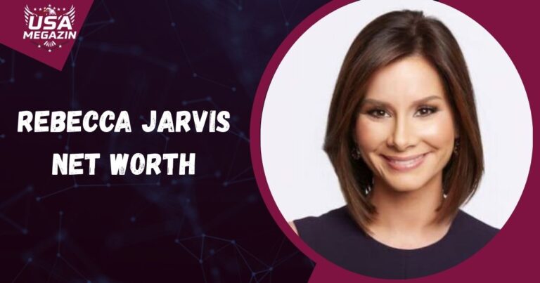 Rebecca Jarvis Net Worth