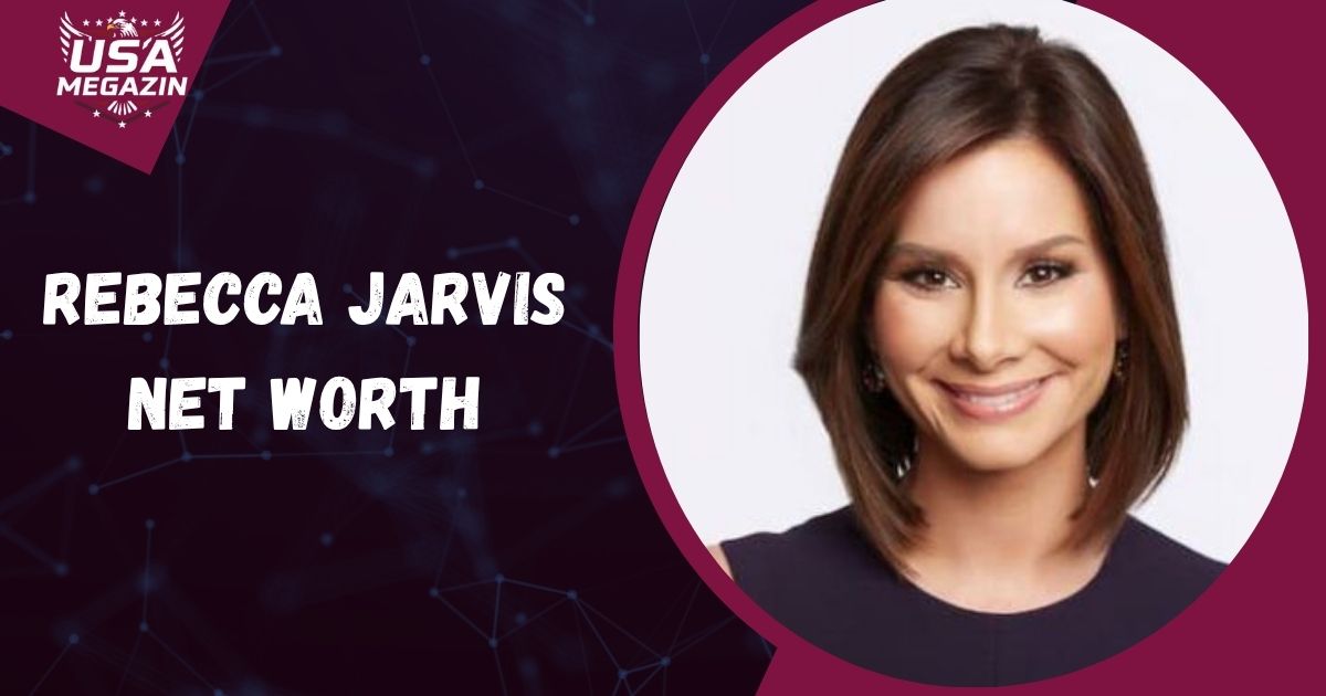 Rebecca Jarvis Net Worth