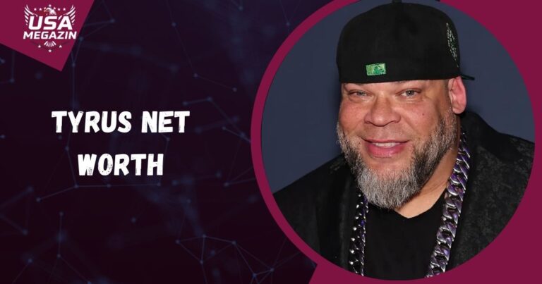 Tyrus Net Worth