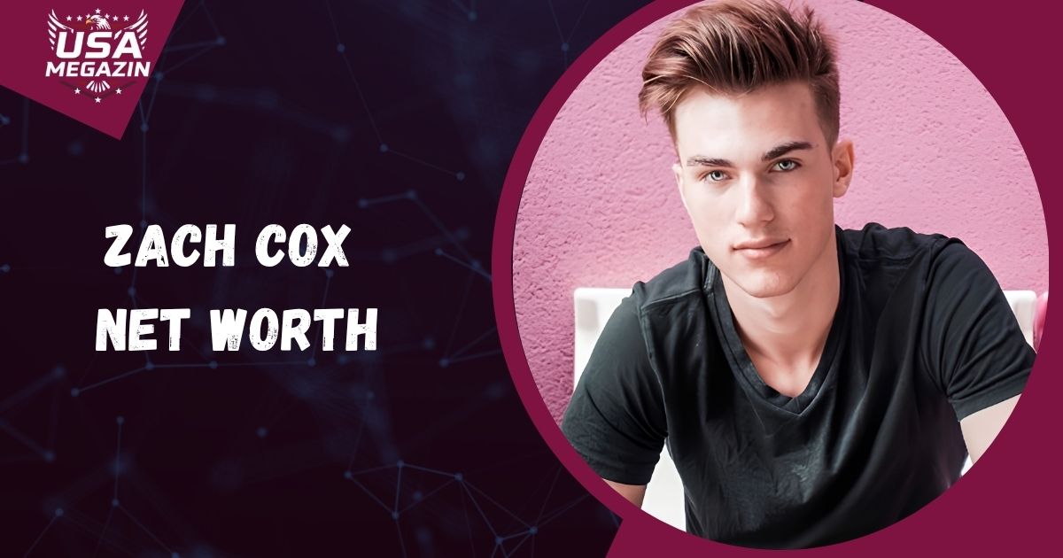 Zach Cox Net Worth
